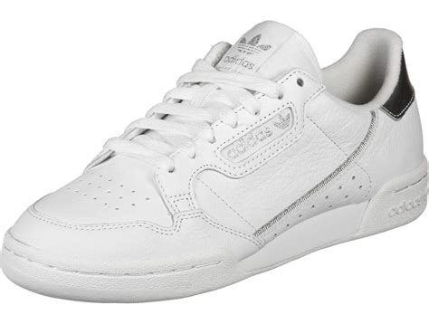 adidas continental 80 weiß silber|adidas continental 80 kaufen.